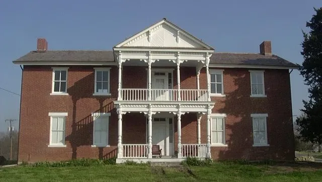 Grinter Grinter Place State Historic Site (Kansas City) - Bezoekersinformatie ...