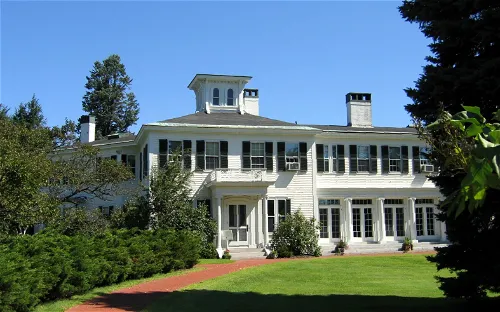 Blaine House