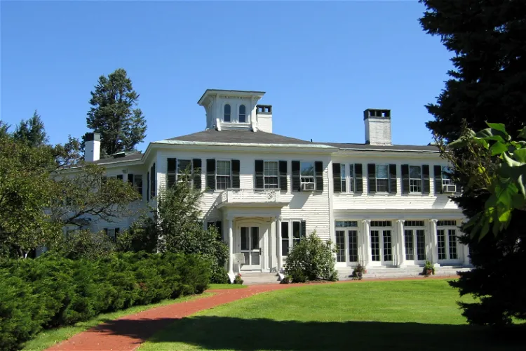 Casa de James G. Blaine