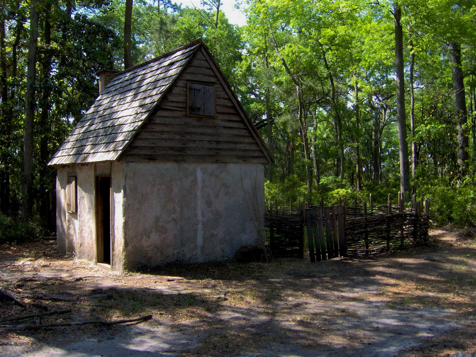 Wormsloe Historic Site