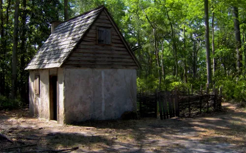 Wormsloe Historic Site