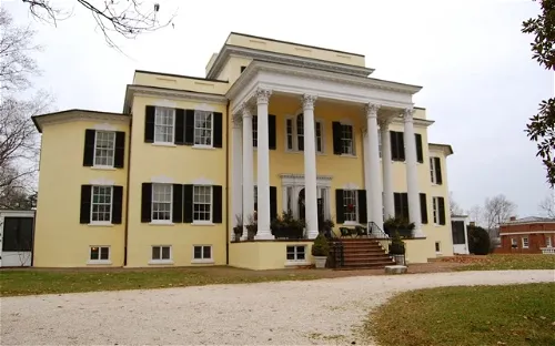 Oatlands Historic House & Gardens