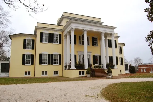 Oatlands Historic House & Gardens