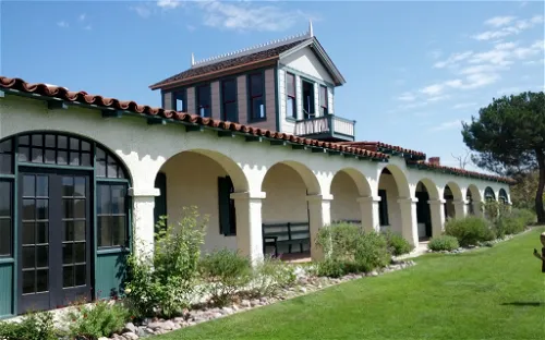 Rancho Guajome Adobe