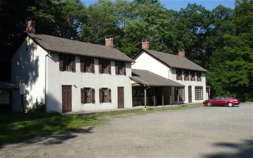Long Pond Ironworks State Park