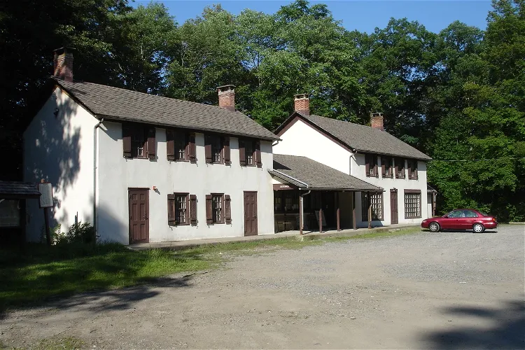 Long Pond Ironworks State Park