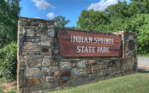 Indian Springs State Park