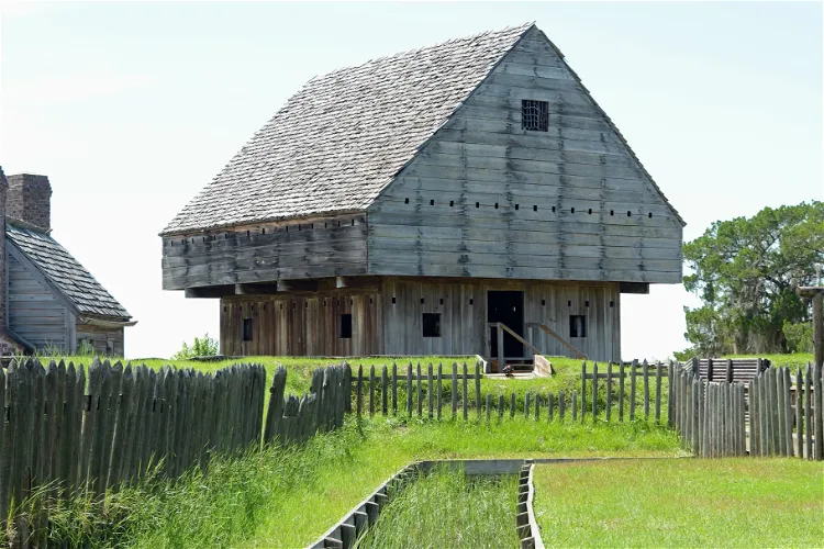 Fort King George Historic Site