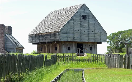 Fort King George State Historic Site
