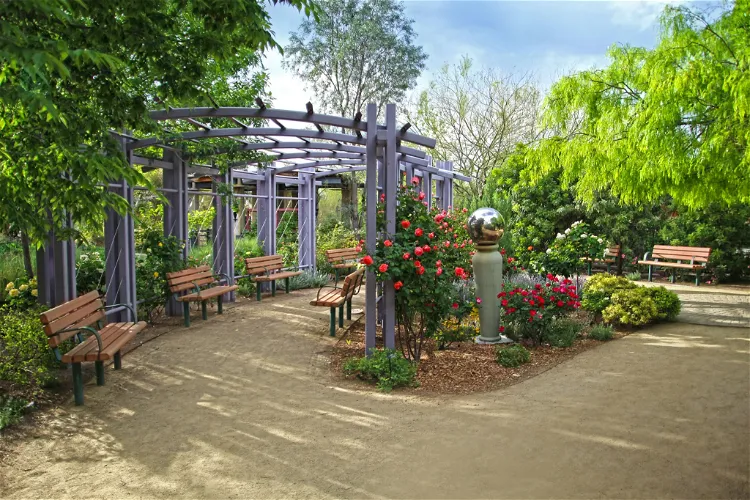 Desert Demonstration Garden