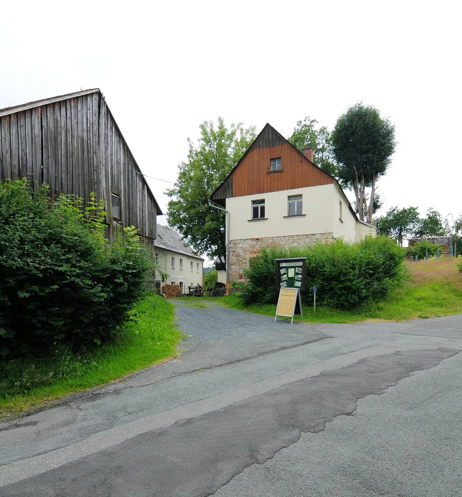 Heimatmuseum Bad Brambach