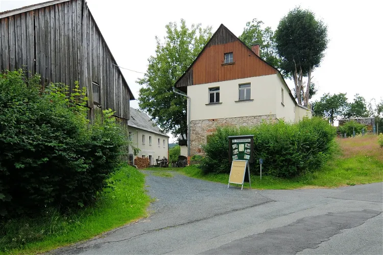 Heimatmuseum Bad Brambach