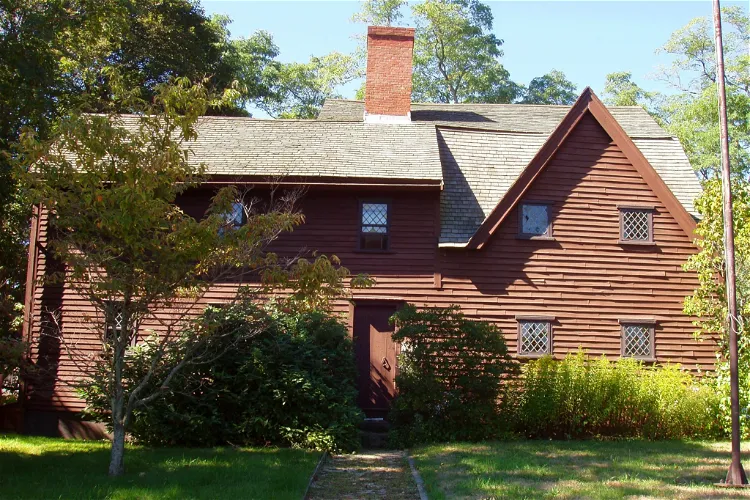 Balch House