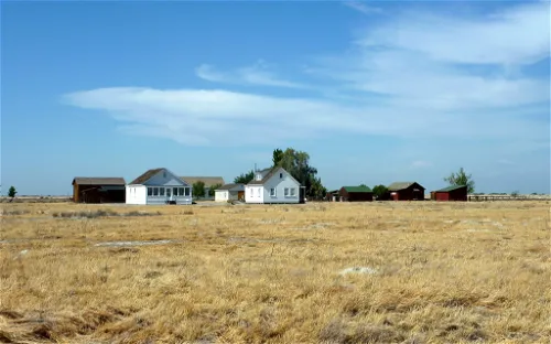 Colonel Allensworth State Historic Park