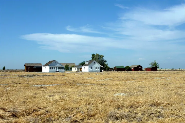 Colonel Allensworth State Historic Park