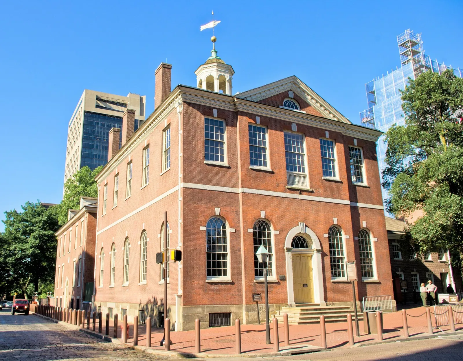 Old City Hall (Philadelphie)