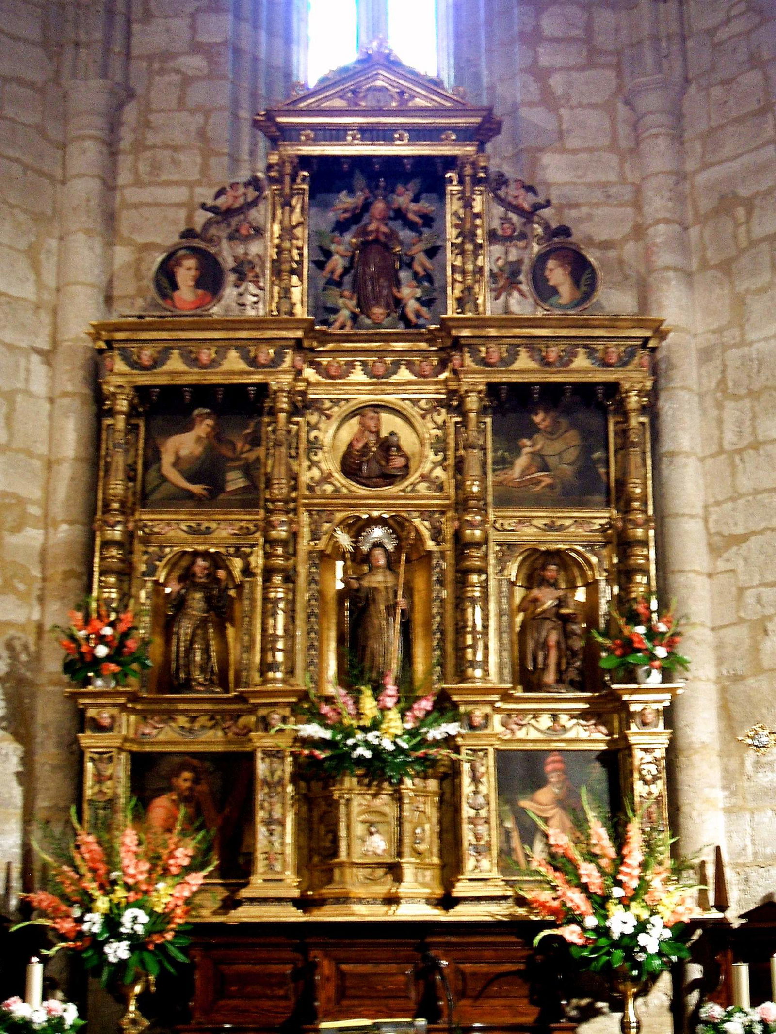 Monasterio de Santa Clara Museo