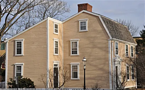 The Edward Devotion House