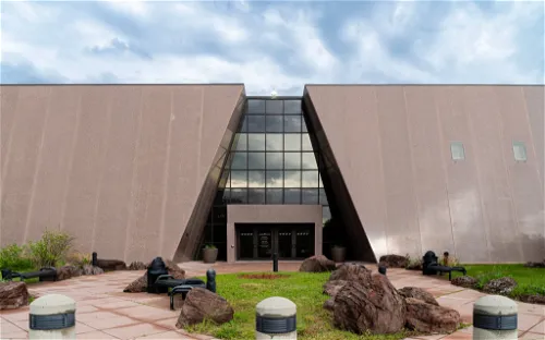 The Journey Museum