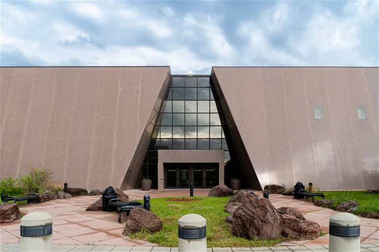 The Journey Museum