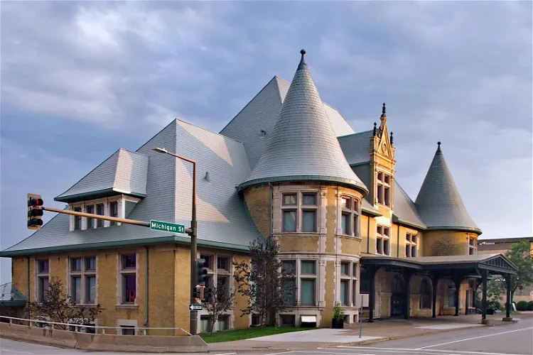 The Depot