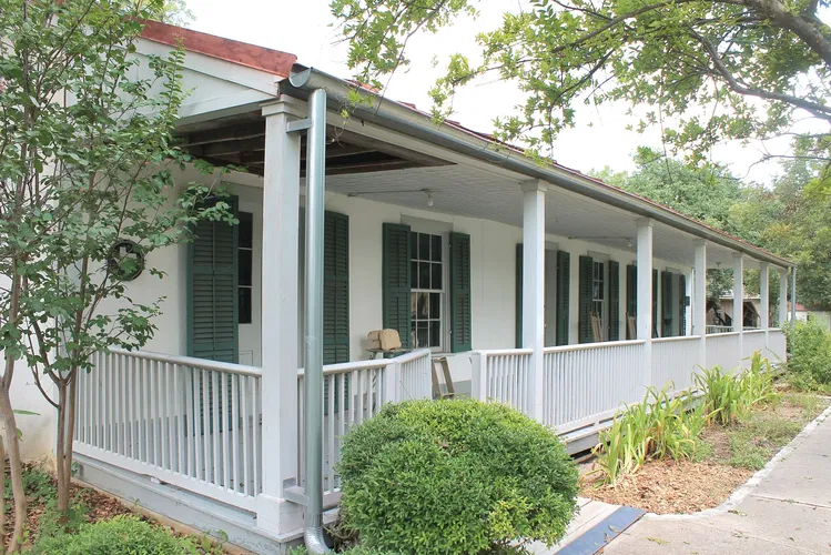 Yturri-Edmunds House