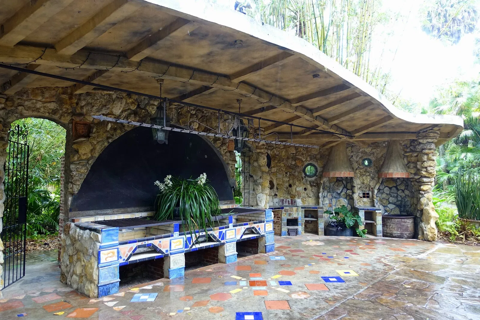 Jardín botánico Mckee