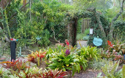 Heathcote Botanical Gardens