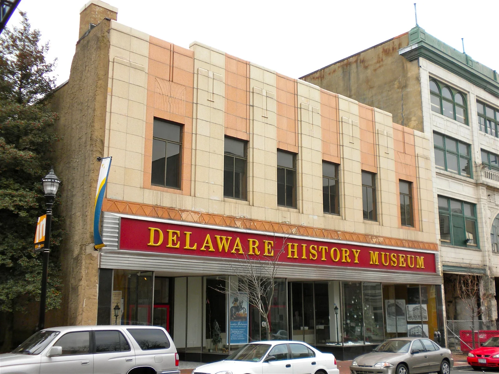 Delaware Historical Society