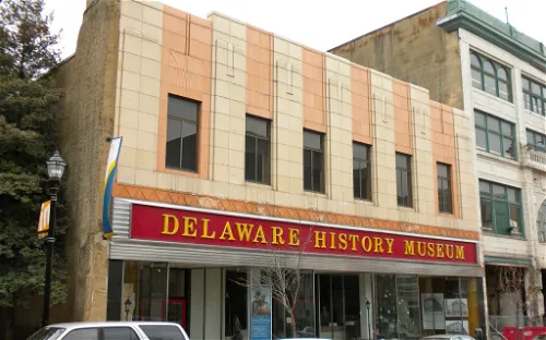 Delaware Historical Society