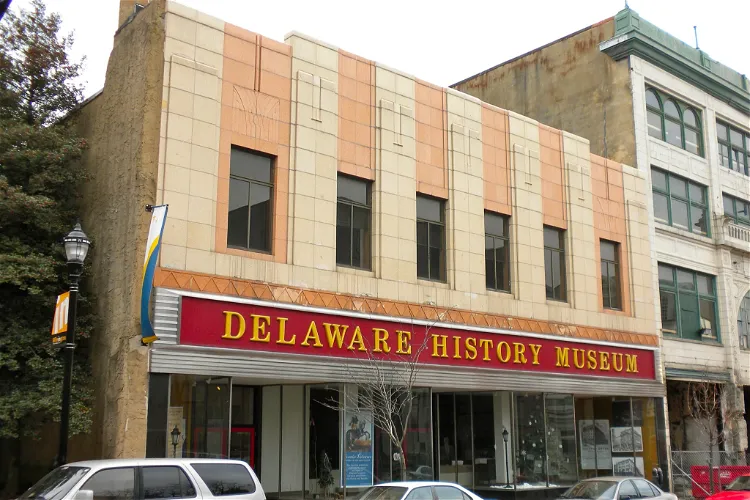 Delaware Historical Society