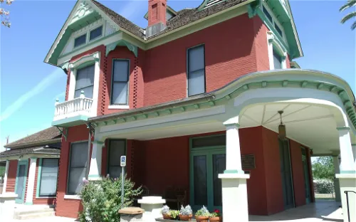 Petersen House Museum