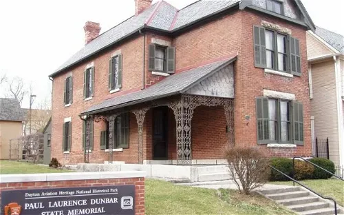 Paul Laurence Dunbar House