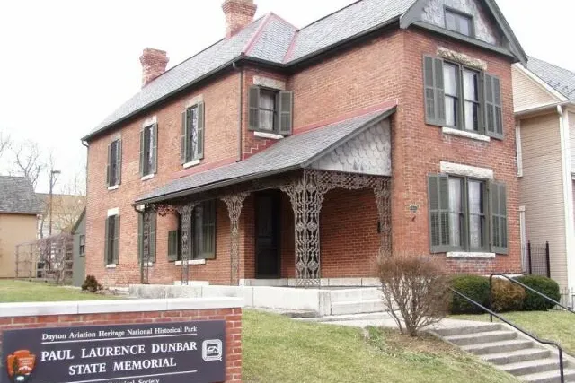 Paul Laurence Dunbar House