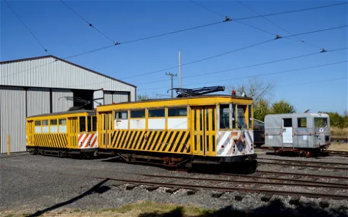 Oregon Electric Railway Museum