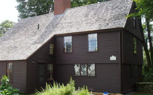 Claflin–Richards House