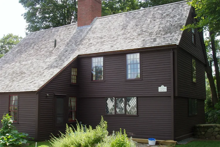 Claflin–Richards House