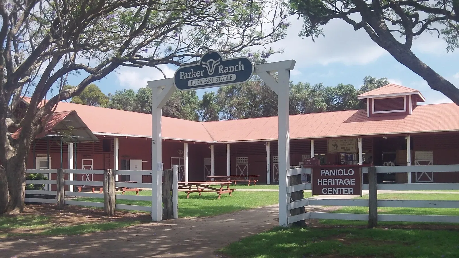 Parker Ranch (Waimea) - Visitor Information & Reviews