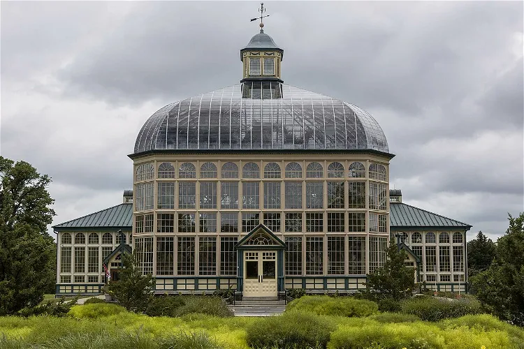 Howard Peters Rawlings Conservatory and Botanic Gardens of Baltimore