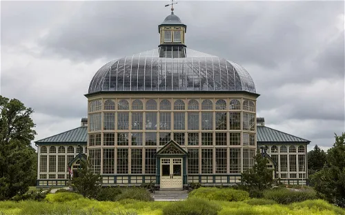 Rawlings Conservatory