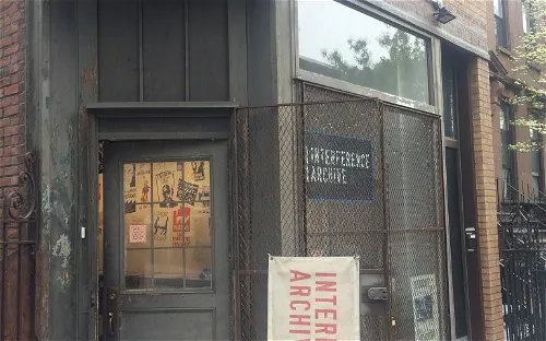 Interference Archive