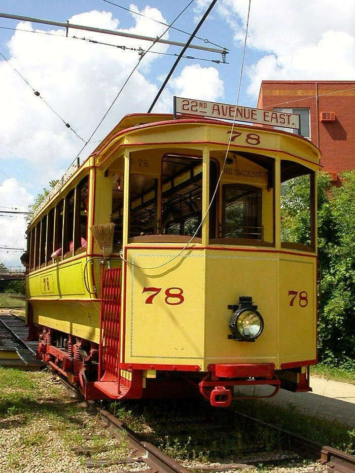 Minnesota Streetcar Museum