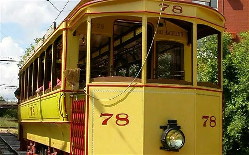 Minnesota Streetcar Museum
