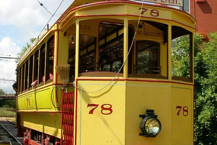Minnesota Streetcar Museum