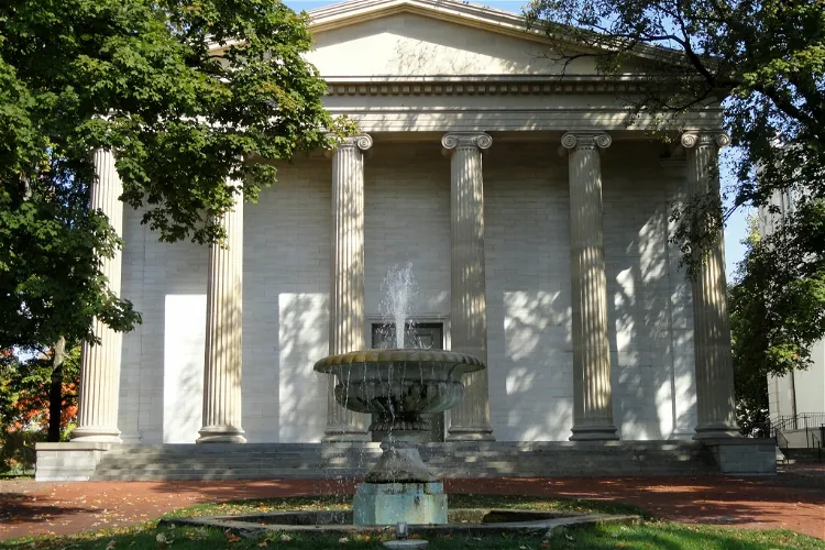 Old State Capitol