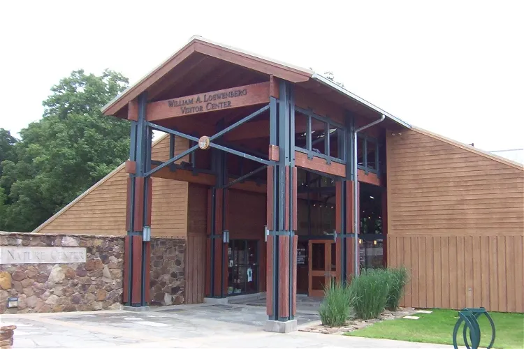 Lichterman Nature Center
