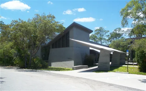 Atlantic Center for the Arts