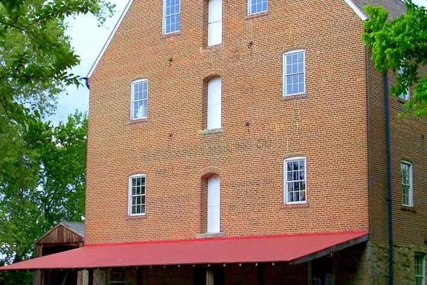 Bollinger Mill State Historic Site