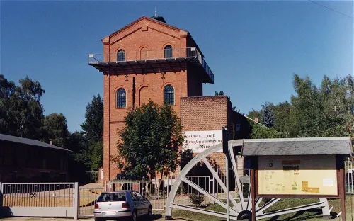 Heimat- Und Bergbaumuseum Reinsdorf