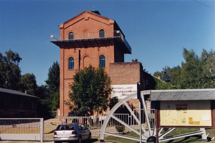 Heimat- Und Bergbaumuseum Reinsdorf